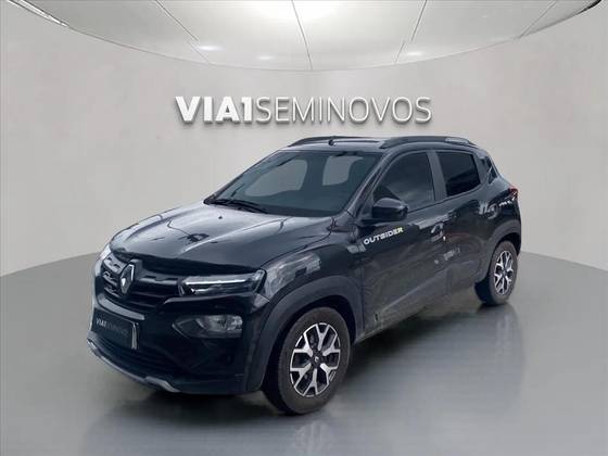 RENAULT KWID 1.0 12V SCE FLEX OUTSIDER MANUAL RENAULT KWID 1.0 12V SCE FLEX OUTSIDER MANUAL